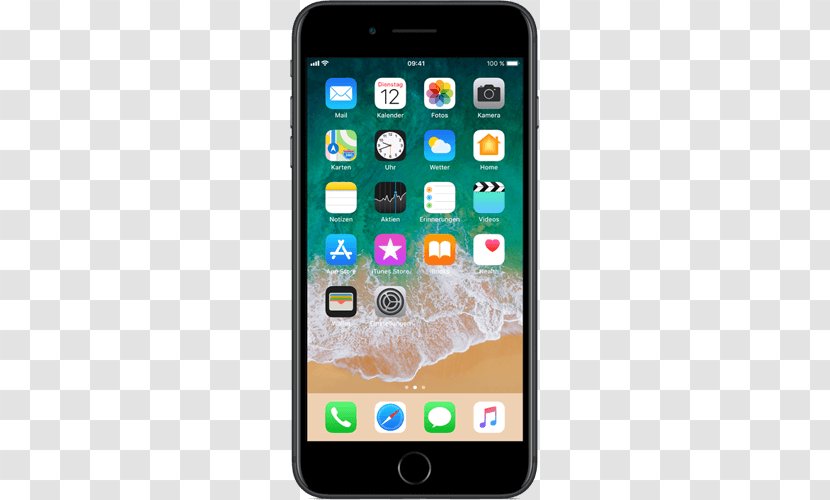 Apple IPhone 7 Plus 6S X 6 - Mobile Phones Transparent PNG