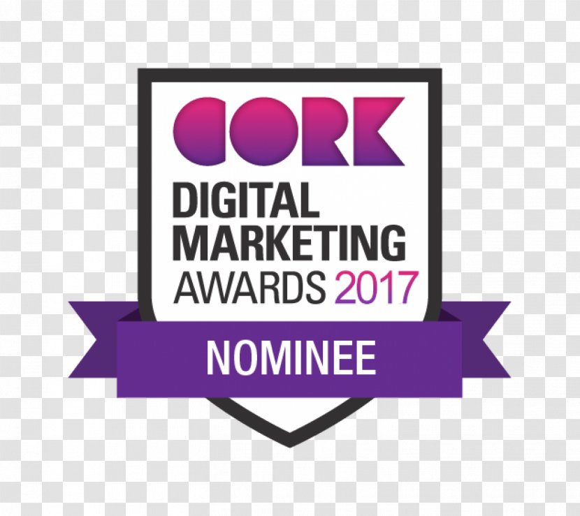 Digital Marketing Award Nomination Business - Cork Transparent PNG