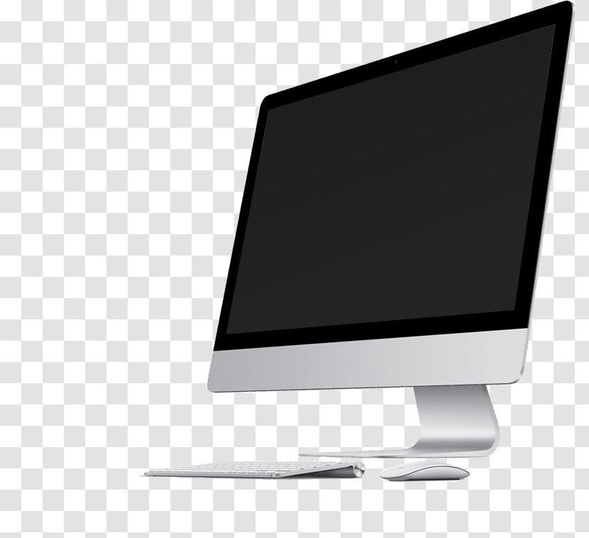 Computer Monitors LED-backlit LCD Personal Output Device Hardware - Welldone Transparent PNG