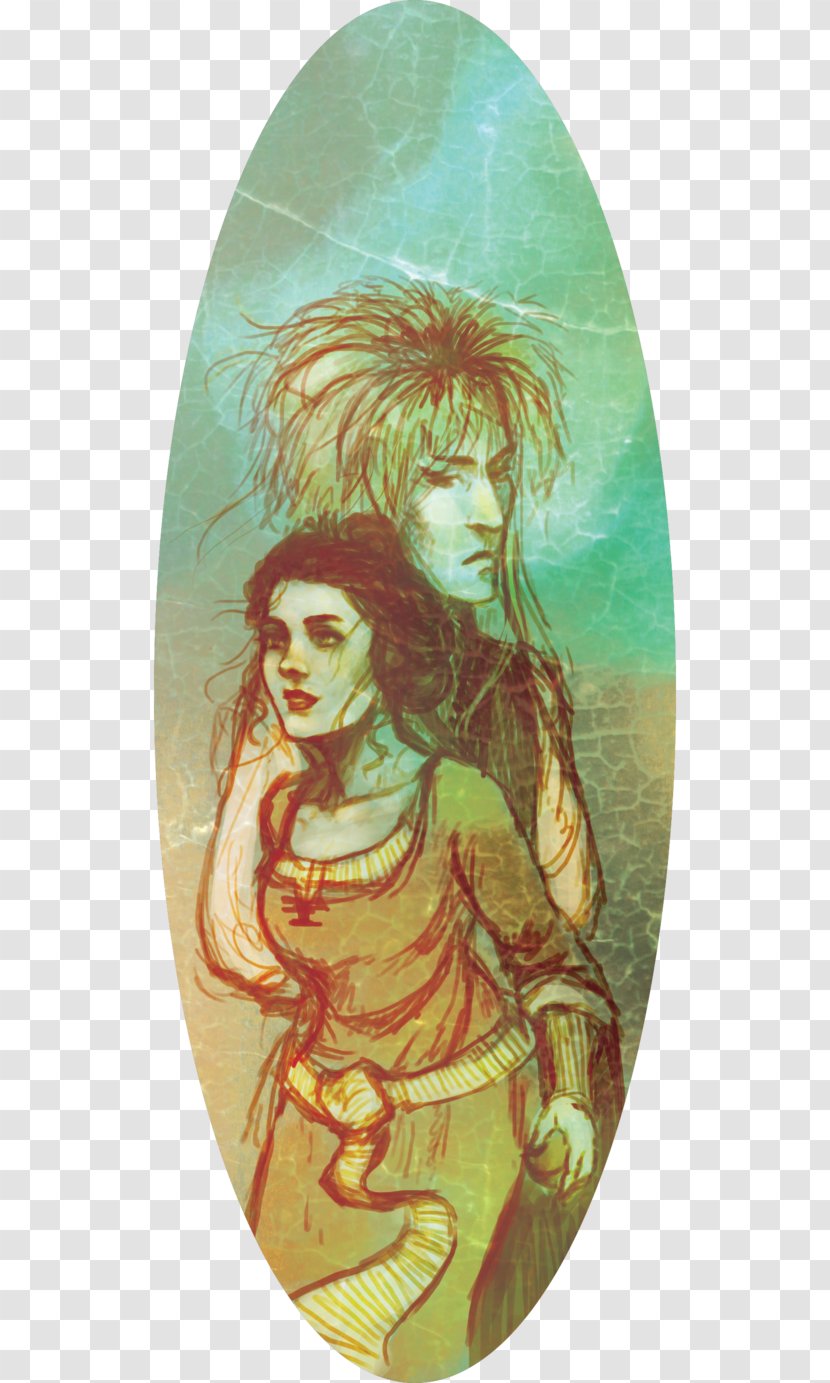 Labyrinth Jareth David Bowie Fan Art Transparent PNG