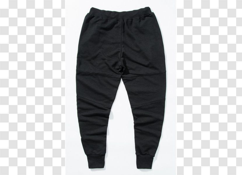 Sweatpants Fashion Clothing Streetwear - Zipper Transparent PNG