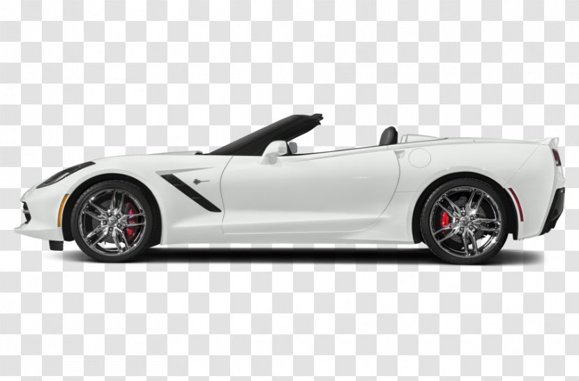 2019 Chevrolet Corvette Sports Car Stingray Transparent PNG
