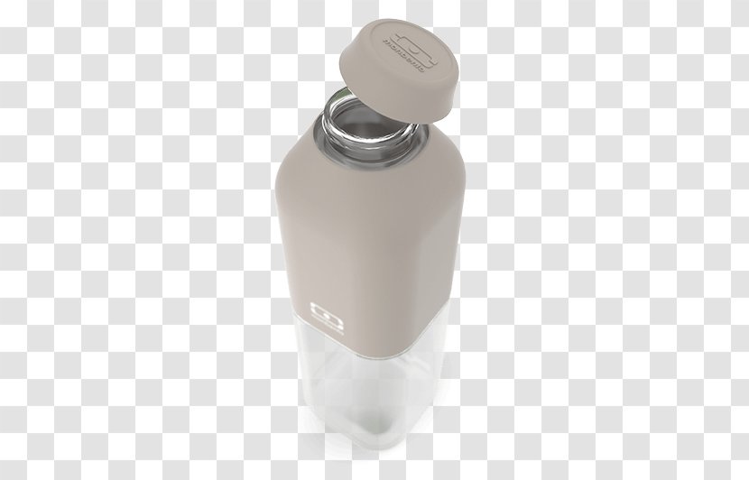 Water Bottles Bisphenol A Plastic Bento - Monbento - Tritan Transparent PNG