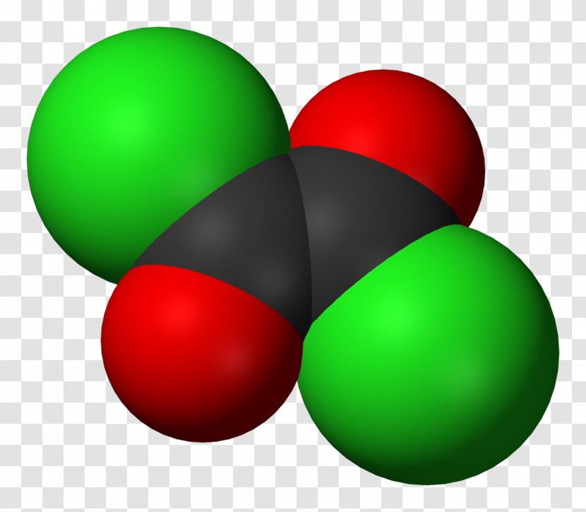 Oxalyl Chloride Oxalic Acid Acyl Chemical Compound - Ball Transparent PNG