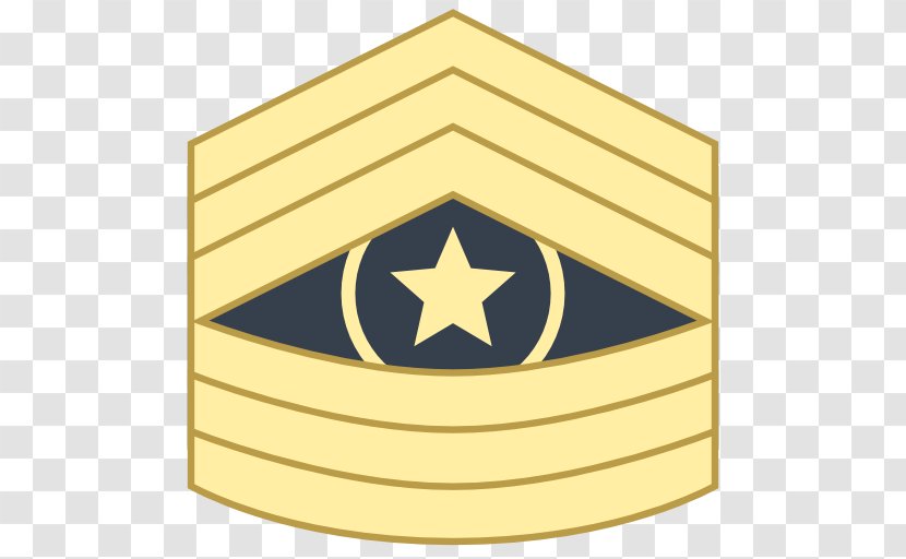 Sergeant Major Of The Army First - Private Class Transparent PNG