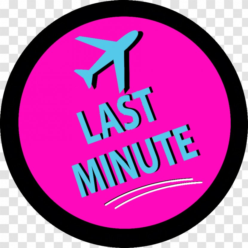Logo Brand Pink M Font - Symbol - Last Minute Transparent PNG