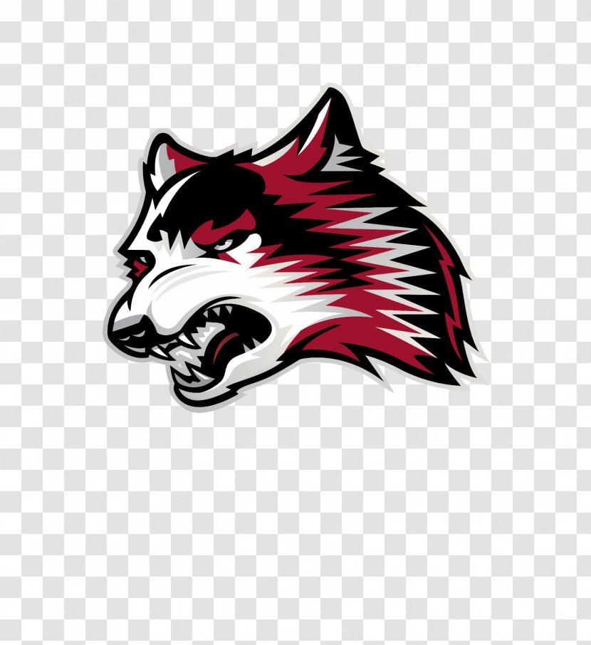Indiana University East IU Red Wolves Men's Basketball Wolf Women's Sports - Cartoon - Eagle Vs Transparent PNG