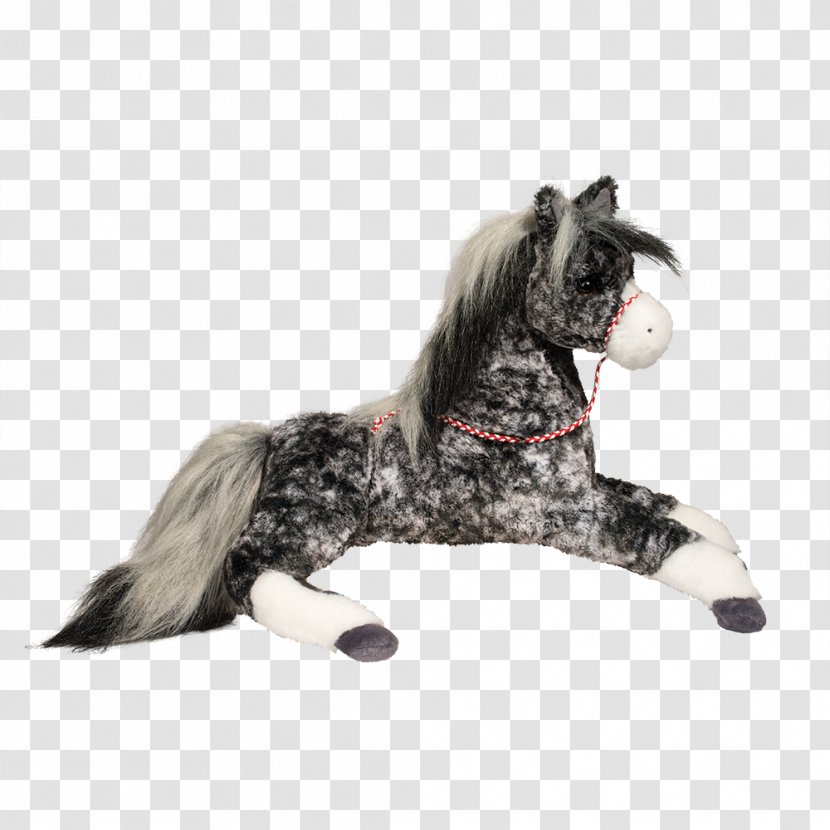 American Paint Horse Mustang Blizzard Husky 8 By Douglas Cuddle Toys Stuffed Animals & Cuddly Stallion - Frame - Supplies Transparent PNG