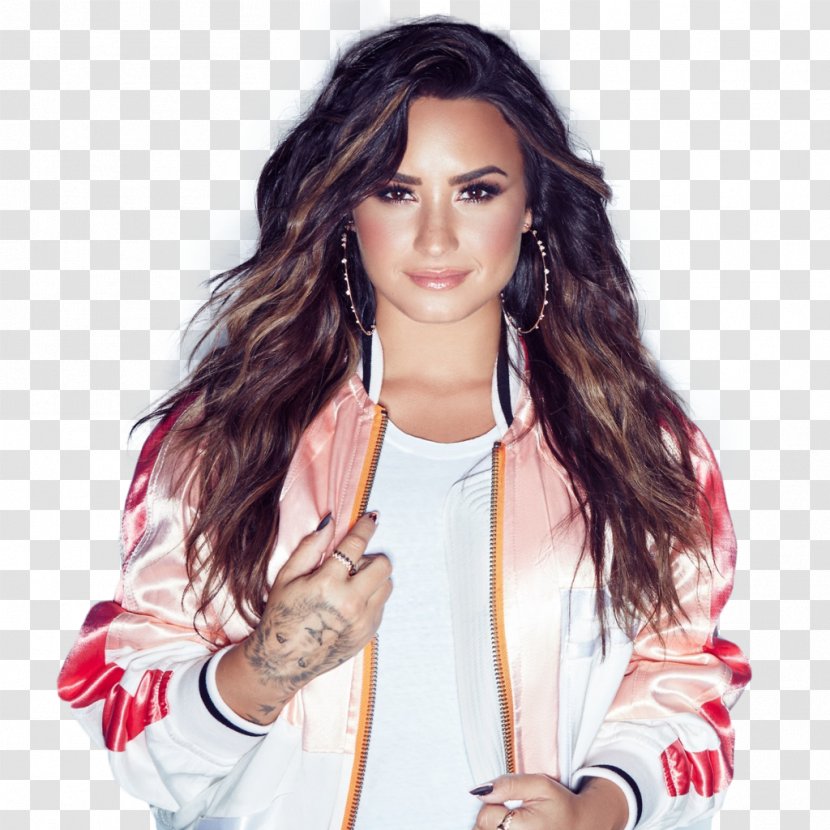 Demi Lovato Tell Me You Love Hitchhiker Sonny With A Chance Singer-songwriter Transparent PNG