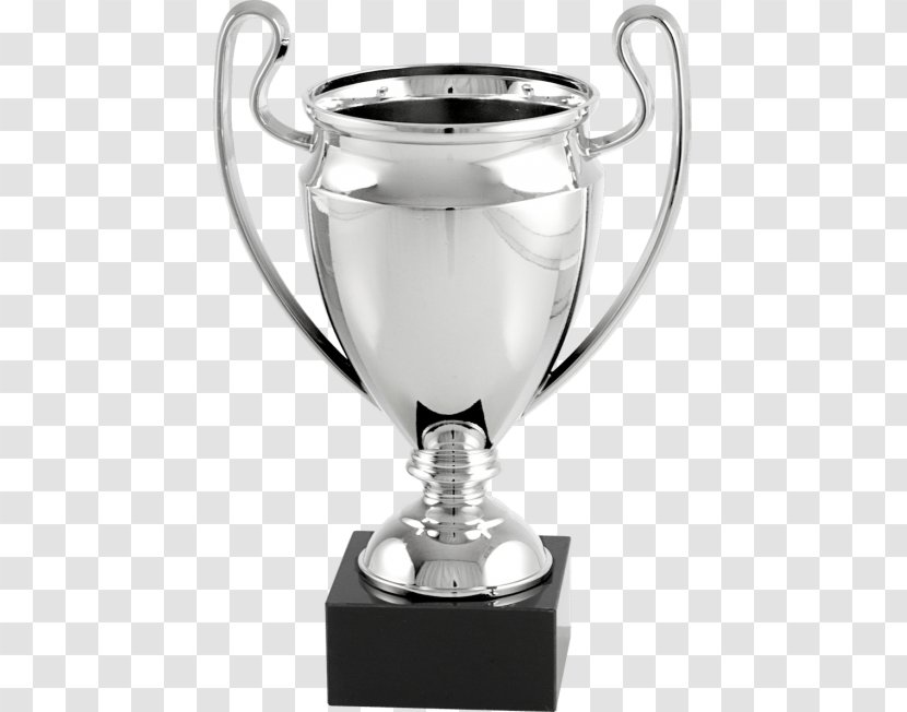 Trophy Beker Medal Cup UEFA Champions League - Jules Rimet - Trofeo Transparent PNG
