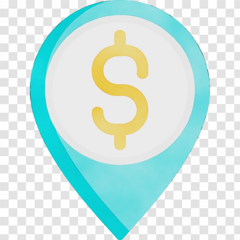 Expend Cost Money Business Flat Icon Transparent PNG