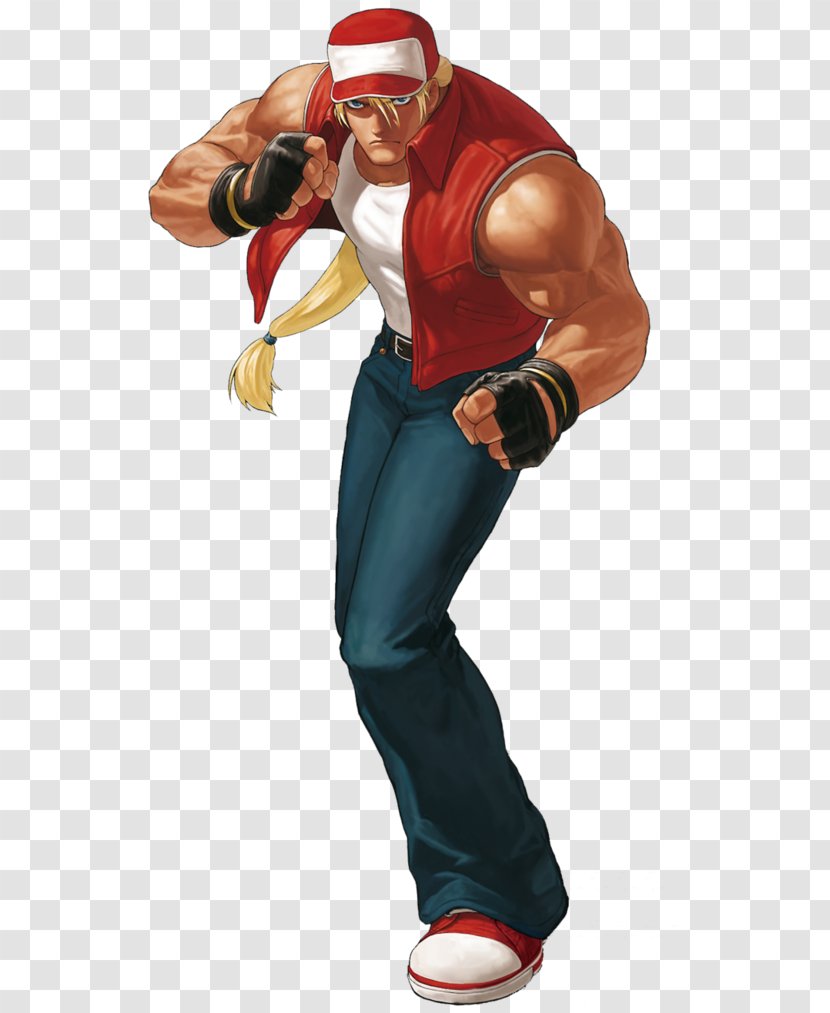 The King Of Fighters XIII Terry Bogard Fatal Fury: - Headgear Transparent PNG