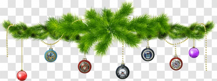 Christmas Tree Pine Clip Art - Grass - Bunting Transparent PNG