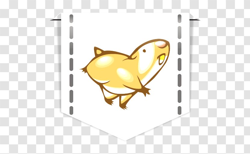 Cartoon Hamster Drawing Clip Art - Bird Transparent PNG