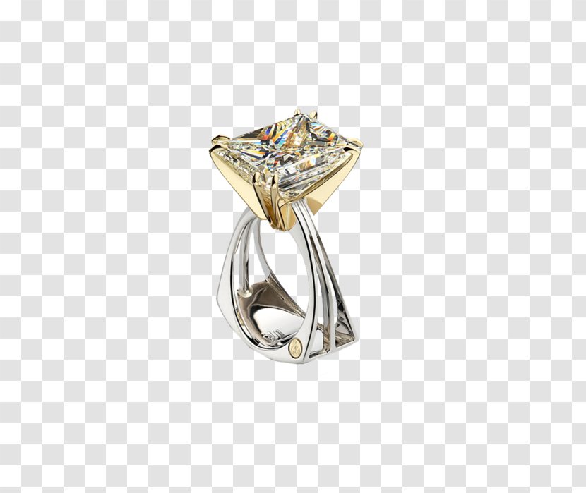 Jewellery Gemstone Ring Diamond - Photography Transparent PNG