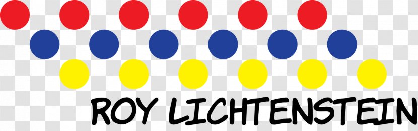Line Point Logo Clip Art - Roy Lichtenstein Transparent PNG