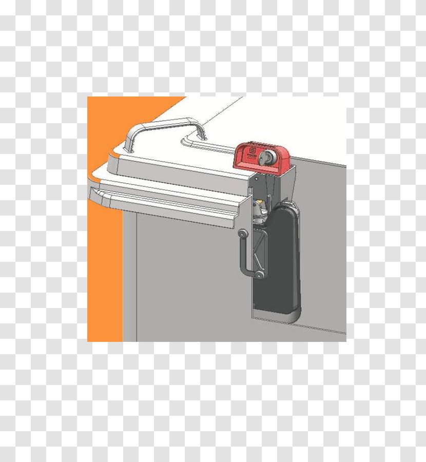 Car Tool Angle - Hardware - Wheelie Bin Transparent PNG