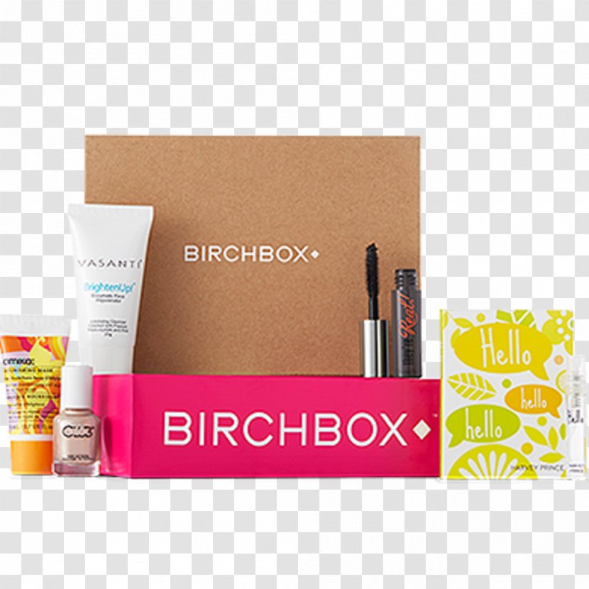 Subscription Box Birchbox Business Model Ms. Wheelchair America - Cosmetic Transparent PNG
