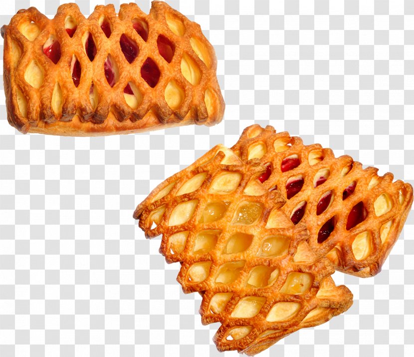 Belgian Waffle Treacle Tart Danish Pastry Cuisine Of The United States Junk Food - American - Biscuit Transparent PNG