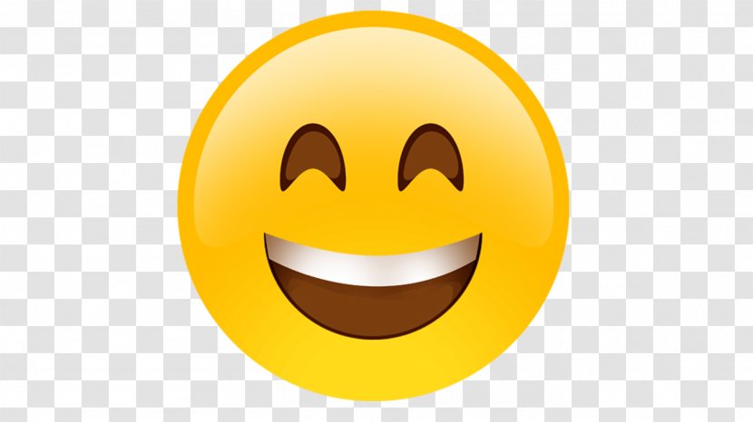 Emoji Smiley Happiness Emoticon Transparent PNG