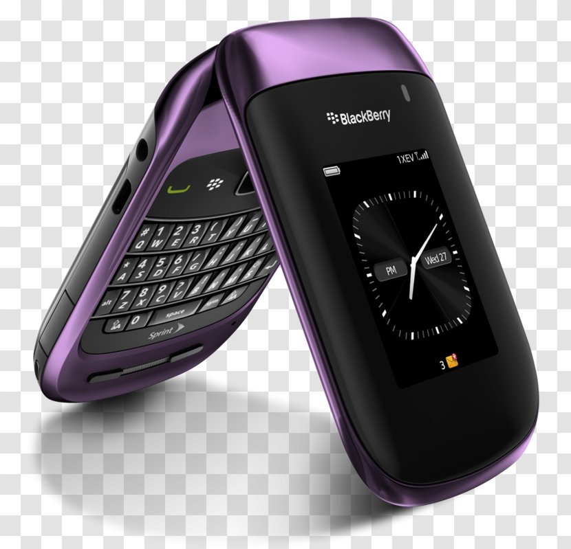 BlackBerry Style Bold Pearl Flip - Blackberry - Crack Transparent PNG