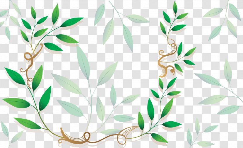 Royalty-free Photography Clip Art - Leaf Pattern Transparent PNG