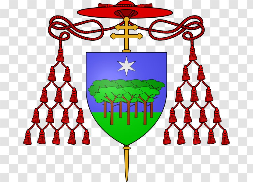 Coat Of Arms Iceland Ecclesiastical Heraldry Crest Almo Collegio Capranica - Pope Transparent PNG