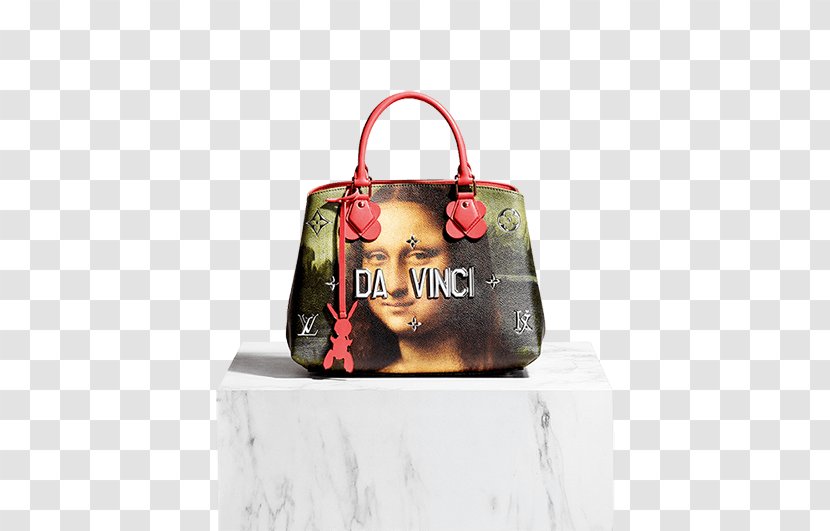 Musée Du Louvre LVMH Artist Fashion - Bag Transparent PNG