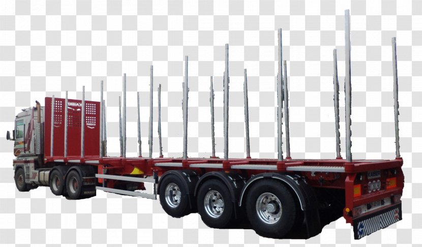 Car Semi-trailer Truck Commercial Vehicle Public Utility - Transport Transparent PNG