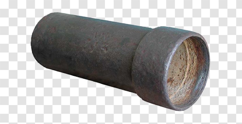 Cast Iron Pipe Separative Sewer Ductile - Piping - And Plumbing Fitting Transparent PNG
