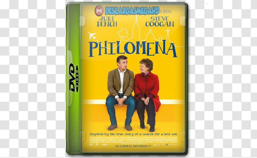 Poster Film Academy Awards Drama 0 - Trailer - Philomena Lee Transparent PNG