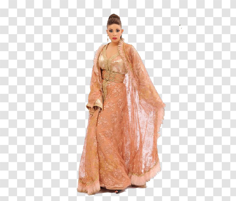 Kaftan Fashion Wix.com Website Builder Dress - Haute Couture - Renata Mukha Transparent PNG