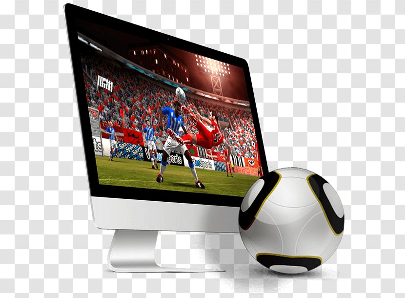 Sports Betting Virtual Football - Technology Transparent PNG