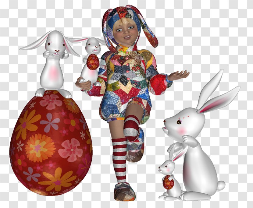 Easter TinyPic - Rabbit Transparent PNG