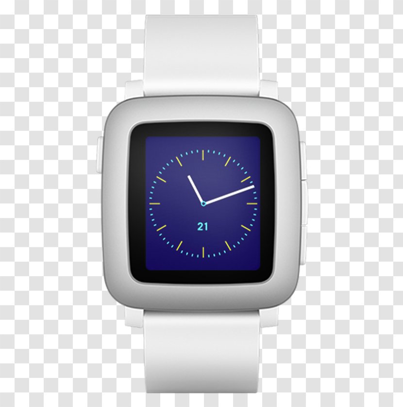 Pebble Time Round Apple Watch - 2 Heart Rate Transparent PNG