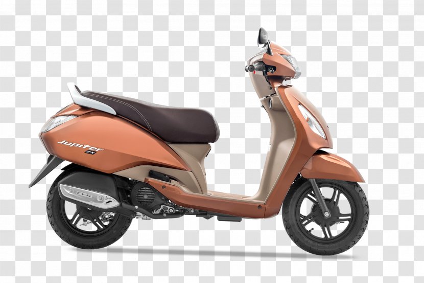 TVS Jupiter Scooter Motor Company Color Wego - Tvs Transparent PNG