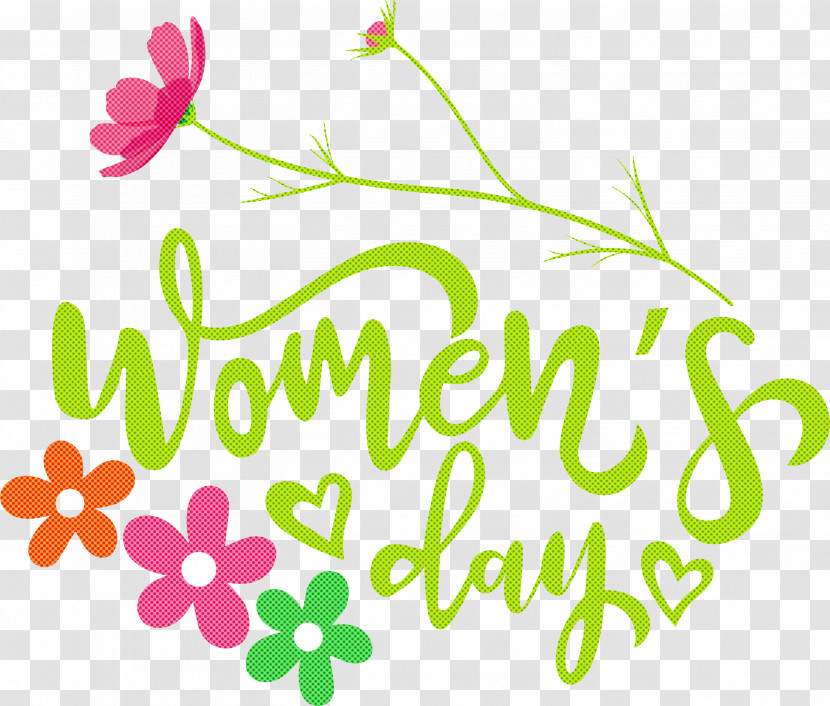 Womens Day Happy Womens Day Transparent PNG