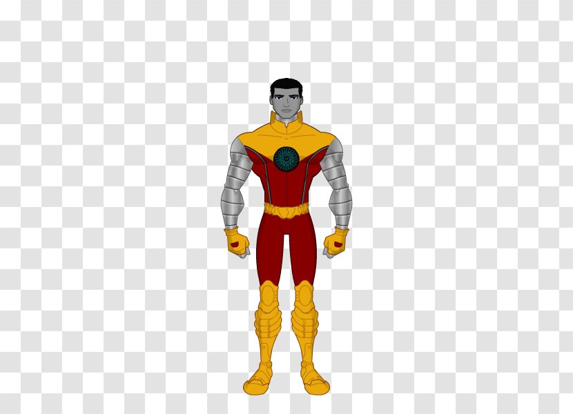 Superhero Costume - Design - Tiwaz Transparent PNG