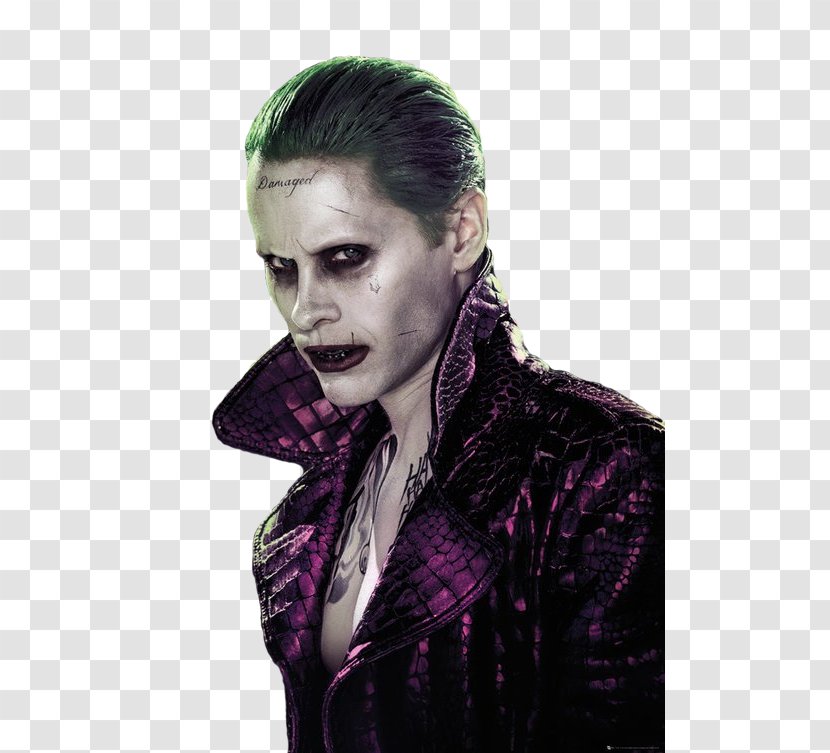 Joker Harley Quinn Deadshot Batman Suicide Squad - Model Transparent PNG