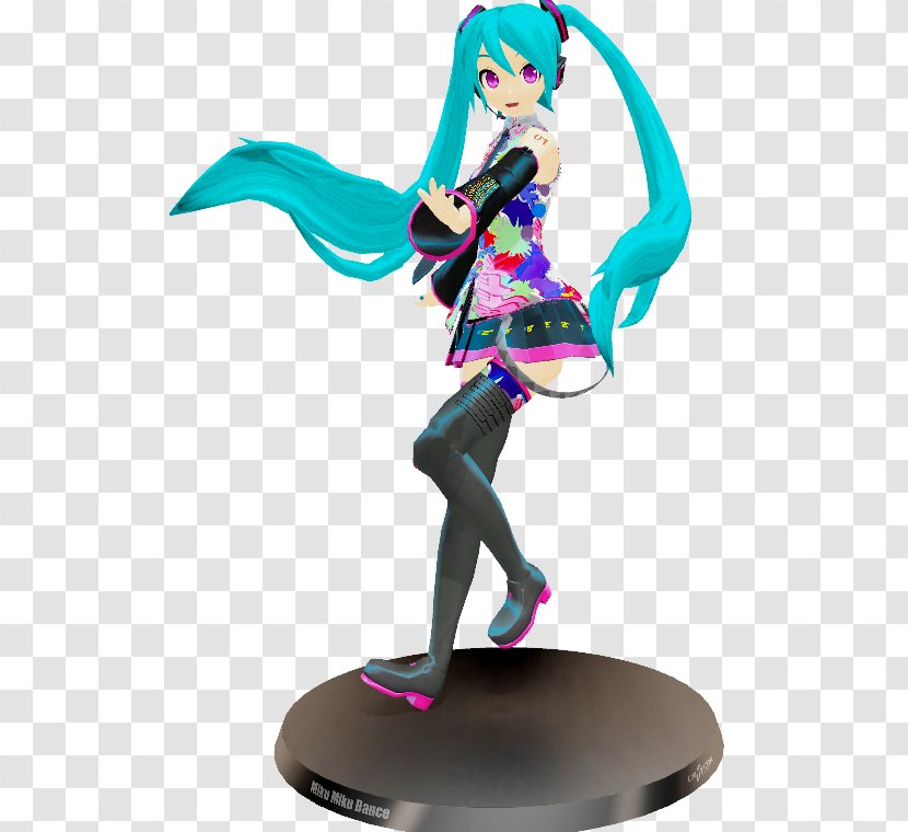 Tell Your World Figurine Hatsune Miku Action & Toy Figures 0 - Flower Transparent PNG