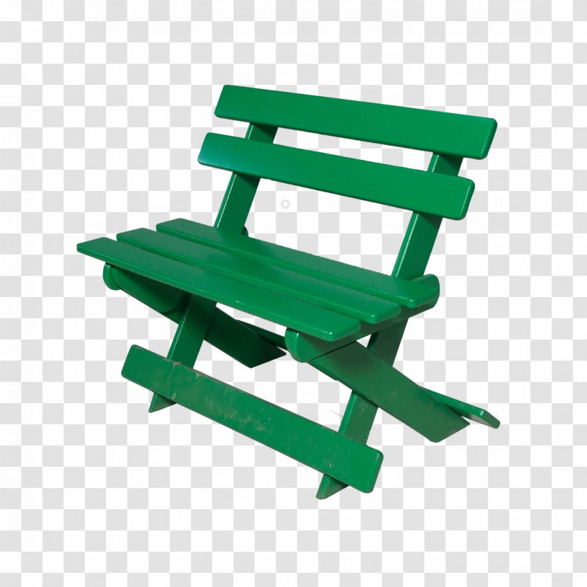 Bench Table Chair Plastic Garden - Furniture Transparent PNG