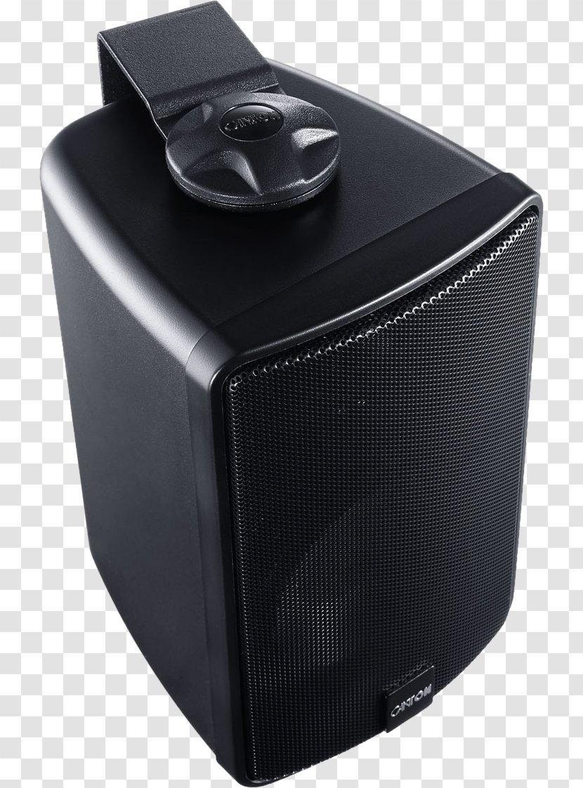Subwoofer Loudspeaker Canton Pro X.3 Computer Speakers Sound - Audio - Haut Parleur Transparent PNG