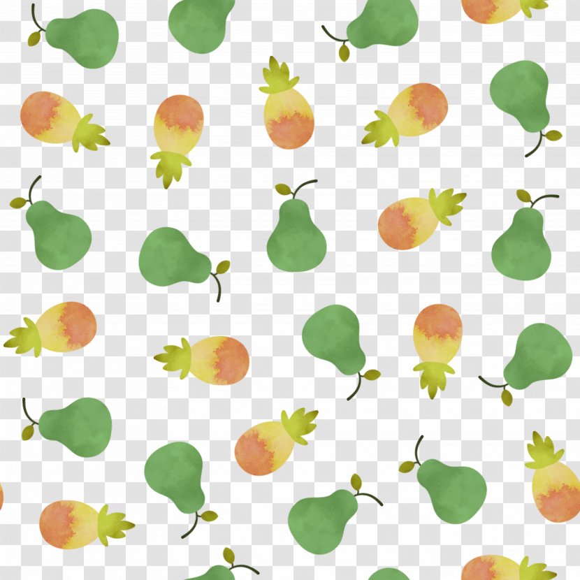 Download - Tree - Lovely Pear Fruit Background Shading Transparent PNG