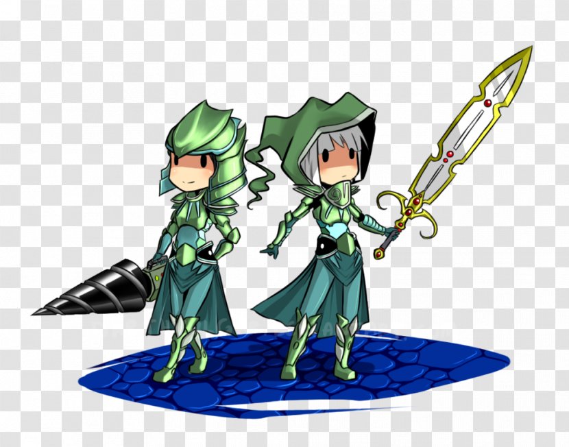 Terraria Fan Art Wikia Mithril - Tree Transparent PNG