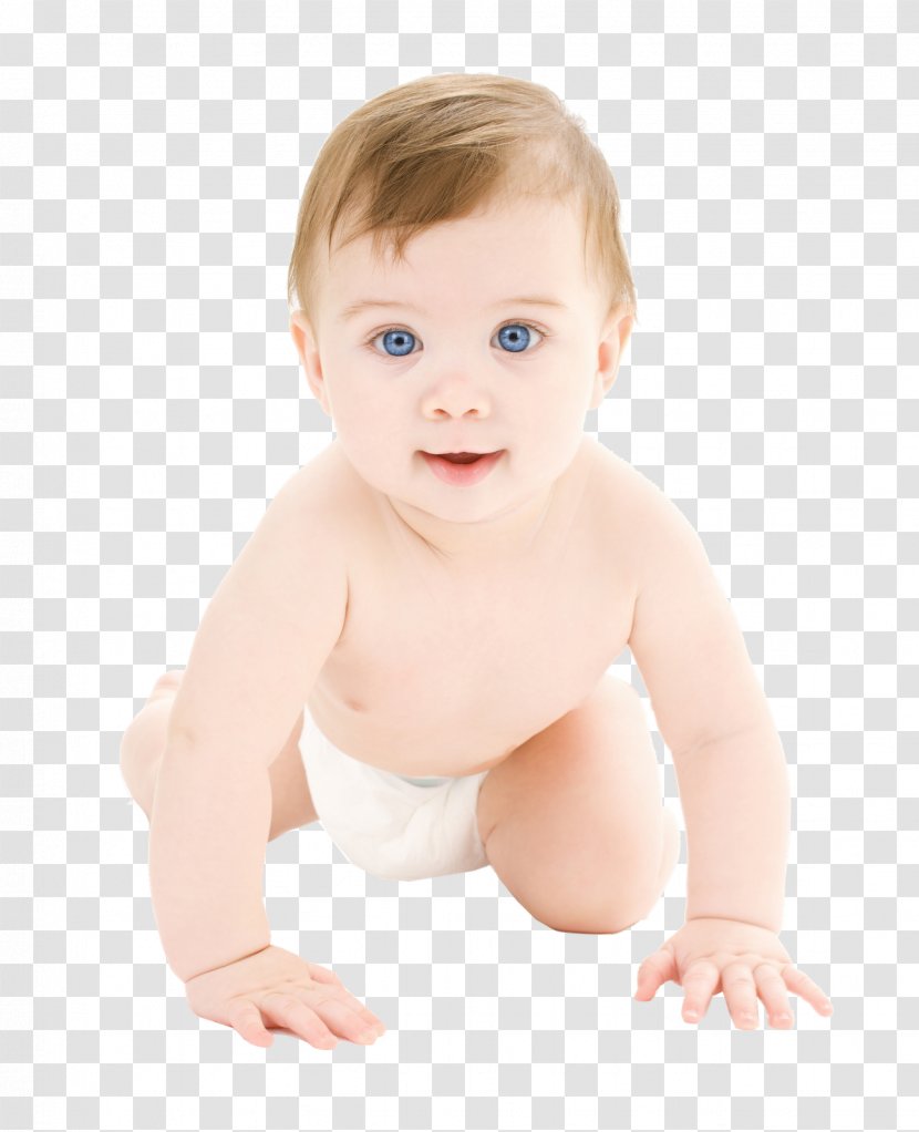 Infant Pregnancy Child Crawling - Flower Transparent PNG