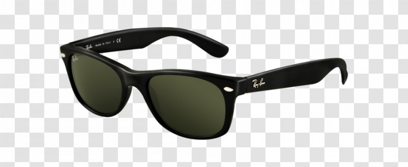 Ray-Ban New Wayfarer Classic Sunglasses Original - Personal Protective Equipment - Rayban Transparent PNG