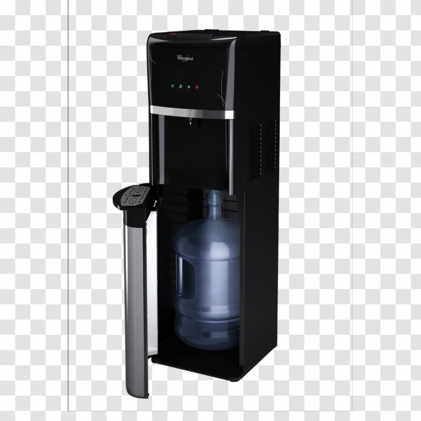 Water Cooler Whirlpool Corporation Dispatcher Home Appliance - Drip Coffee Maker Transparent PNG
