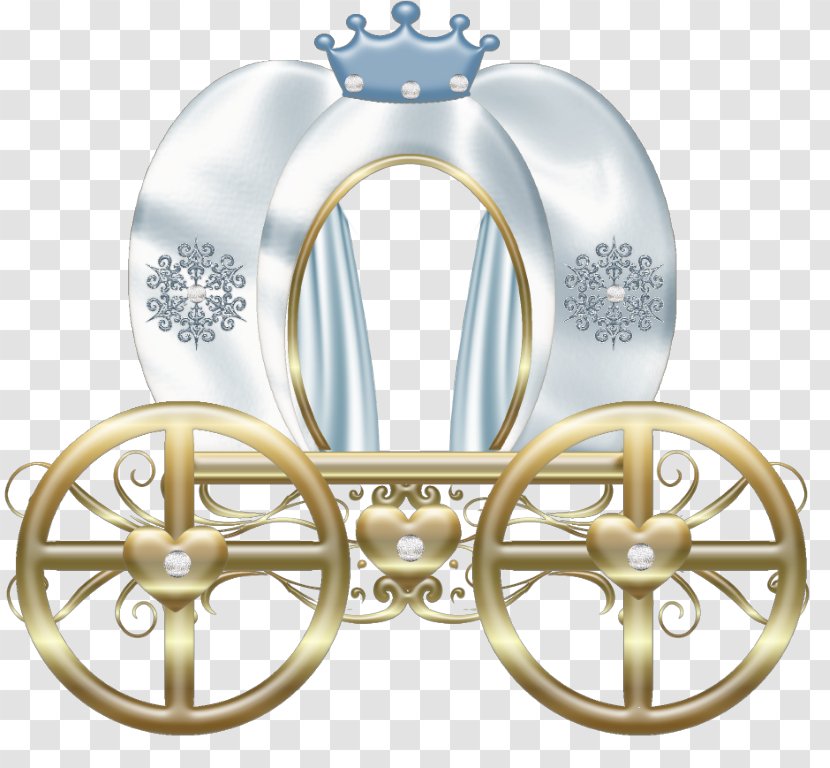 Carriage Cinderella Clip Art - Autocad Dxf Transparent PNG