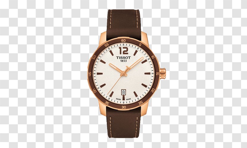 Watch Tissot Strap Clock Chronograph - Longines - Watches Porsche Series Transparent PNG