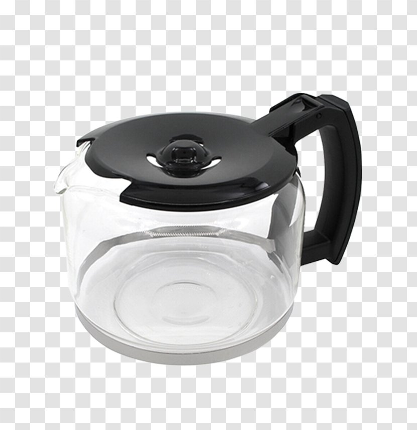 Electric Kettle Coffeemaker Pitcher - Russell Hobbs Transparent PNG